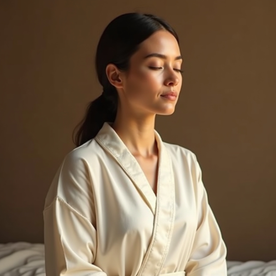 Meditation session